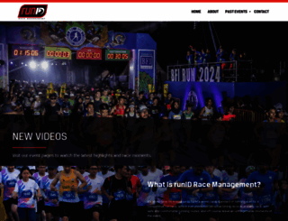 run.id screenshot