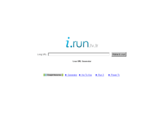 run.tv.tr screenshot