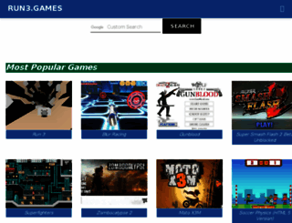run3.games screenshot