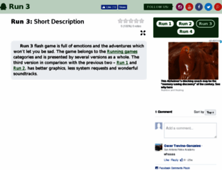 run34.com screenshot
