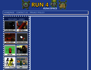 run4.space screenshot
