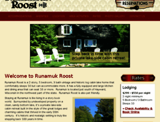 runamukroost.com screenshot
