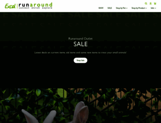 runaround.co.uk screenshot