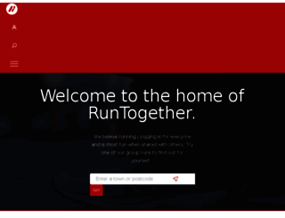 runengland.org screenshot