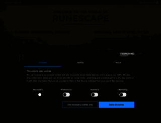 runescape.com screenshot