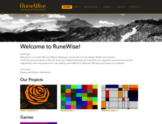 runewise.net screenshot