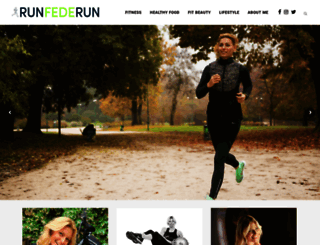 runfederun.com screenshot