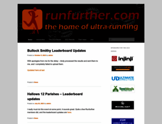 runfurther.com screenshot