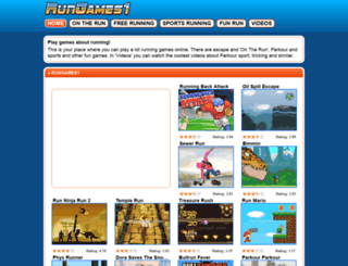 rungames1.com screenshot