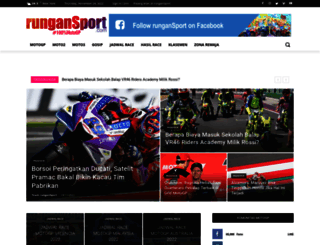rungansport.com screenshot