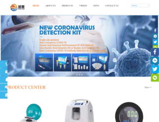 runmeigene.com screenshot