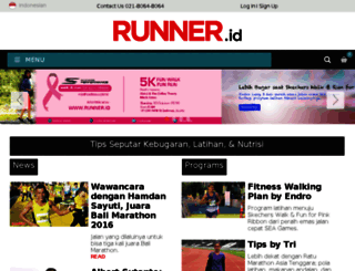 runner.id screenshot