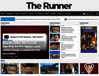 runnermag.ca screenshot