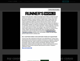 runnersworld.it screenshot