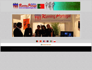 running-portugal.com screenshot