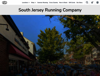 runningco.com screenshot