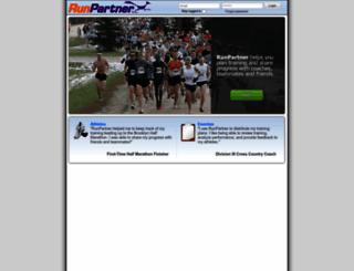 runpartner.com screenshot