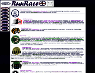 runrace.net screenshot