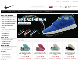 runshoes-onsale.com screenshot