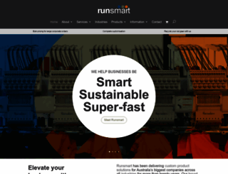 runsmart.com.au screenshot