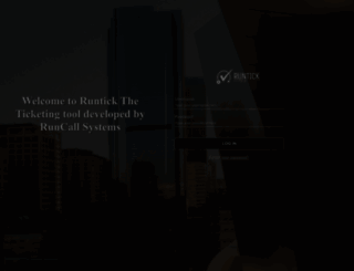 runtick.com screenshot