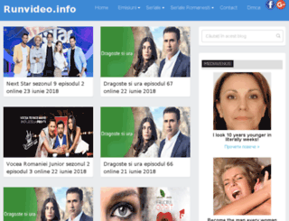 runvideo.net screenshot