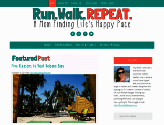 runwalkrepeat.com screenshot