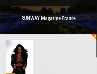 runwayfrance.com screenshot
