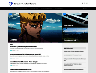 rupemutevoleedizioni.com screenshot