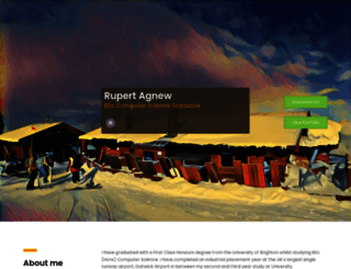 rupert.agnew.org.uk screenshot