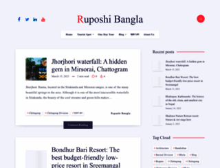 ruposhi-bangla.com screenshot