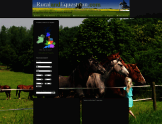 ruralandequestrian.com screenshot