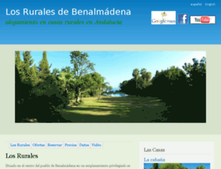 ruralbenalmadena.com screenshot