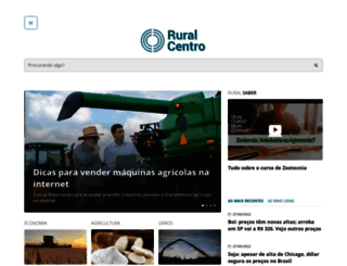 ruralcentro.com.br screenshot