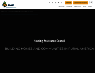 ruralhome.org screenshot