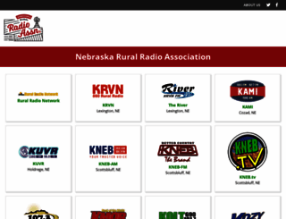 ruralradio.com screenshot
