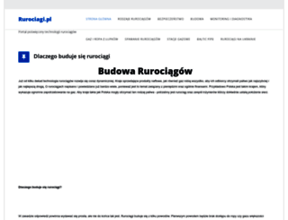 rurociagi.pl screenshot