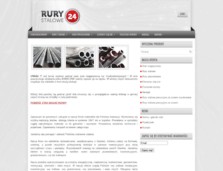 rurystalowe24.com.pl screenshot