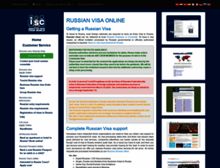 rusembassy.com screenshot