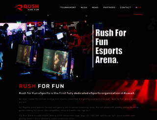 rushforfun.com screenshot