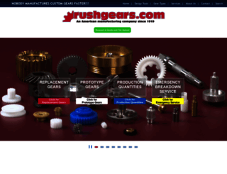 rushgears.com screenshot