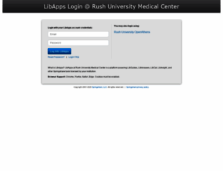 rushu.libapps.com screenshot