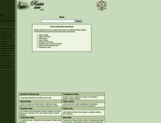 rusiamia.com screenshot