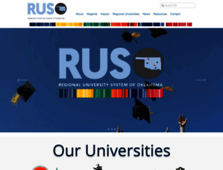 ruso.edu screenshot