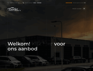 russcherautos.nl screenshot