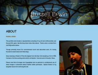 russellerwin.com screenshot