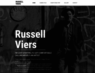russellviers.com screenshot