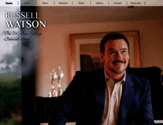 russellwatson.com screenshot