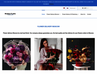 russia-flora.com screenshot