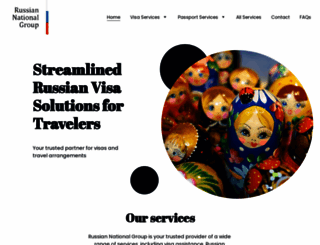 russia-travel.com screenshot